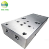 Professional personalizzato Metal CNC Lavoining in alluminio 6061 parti con spazzolato