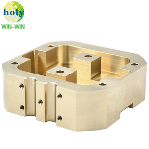 Parti personalizzate in ottone cnc personalizzato ad alta precisione