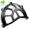 Coperchio della frizione asciutta dell'alluminio della billetta del motociclo CNC 97380591A